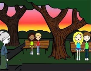 触手调教少女漫画,少女心动的触手调教之旅